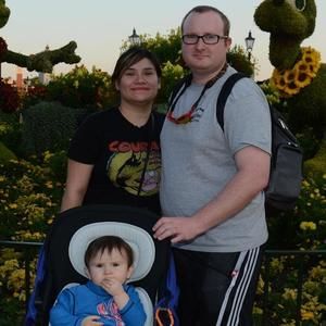 Meet your Posher, Daniel